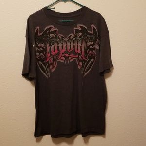 Mens XL tapout t-shirt
